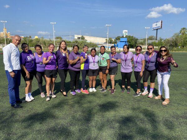 Con partido de futbol femenil la UT Cancún conmemora Día Internacional de la mujer. Noticias en tiempo real