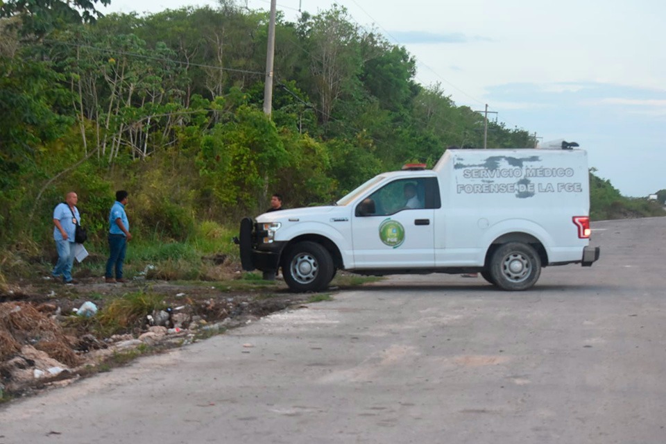 Inseguridad en la zona maya: rescatan de un pozo los cuerpos de una pareja asesinada