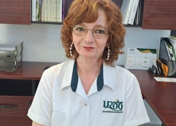 Designan a la Dra. Natalia Fiorentini como nueva rectora de la UQROO