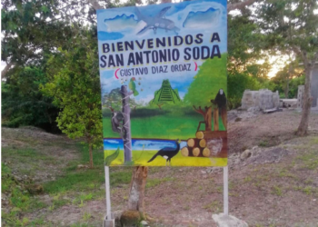 Se prepara gobierno de Mara Lezama para atender a comunidades de la zona en litigio con Campeche