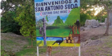 Se prepara gobierno de Mara Lezama para atender a comunidades de la zona en litigio con Campeche