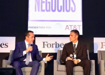 La gobernadora del estado revela un adeudo millonario dejado por la administración anterior en seguridad pública