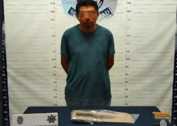 Asesina a puñaladas a su pareja en Playa del Carmen
