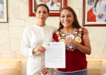 Berenice Sosa, diputada local suplente, asume como Secretaria de Desarrollo Social y Económico de Cancún.