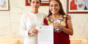 Berenice Sosa, diputada local suplente, asume como Secretaria de Desarrollo Social y Económico de Cancún.