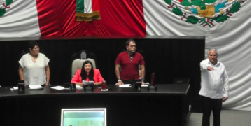 Raciel López Salazar designado como nuevo titular de la Fiscalía General del Estado con unanimidad de votos