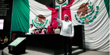 Confianza en el nuevo Fiscal General de Quintana Roo para la procuración de justicia y la construcción de paz