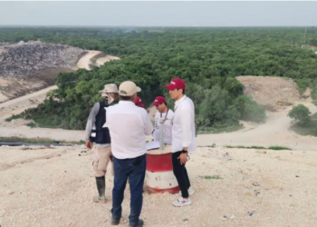 Clausura temporal de relleno sanitario en Quintana Roo por mal manejo de residuos