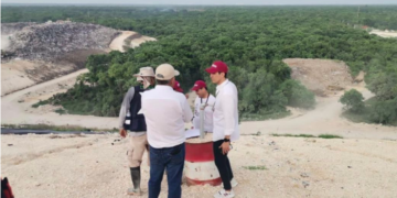 Clausura temporal de relleno sanitario en Quintana Roo por mal manejo de residuos
