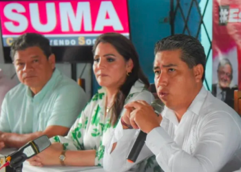 Evento de Claudia Sheinbaum en Cancún no se ve afectado por orden del INE
