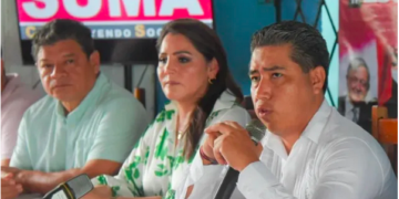 Evento de Claudia Sheinbaum en Cancún no se ve afectado por orden del INE