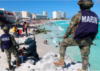 Percepción de inseguridad en Quintana Roo sigue al alza, revela Encuesta Nacional de Seguridad Pública Urbana (ENSU)