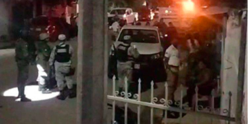 Tres muertos y un herido en ataque armado en Cancún, Región 103