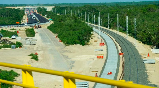 Tribunal Internacional de los Derechos de la Naturaleza declara que el Tren Maya viola derechos ambientales y culturales