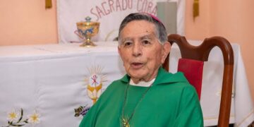 Fallece el primer obispo de la prelatura Cancún-Chetumal, Jorge Bernal Vargas, a los 94 años