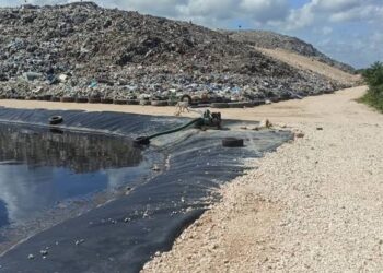Sorpresiva revelación en Cancún: la Alcaldesa denuncia que el relleno sanitario provoca daño ambiental
