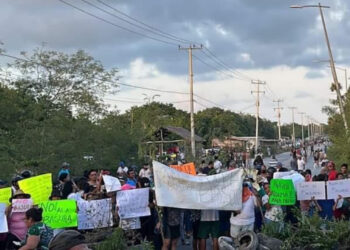 Preocupa al sector empresarial de Cancún los problemas de disposición final de la basura
