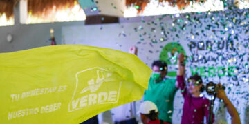 En Quintana Roo el rival a vencer en las elecciones será el PVEM no Morena; Jorge Rodríguez