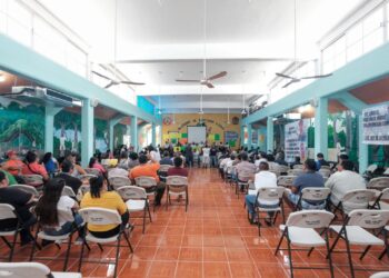 Ejidatarios de Leona Vicario denuncian amenazas y despojos a punta de pistola