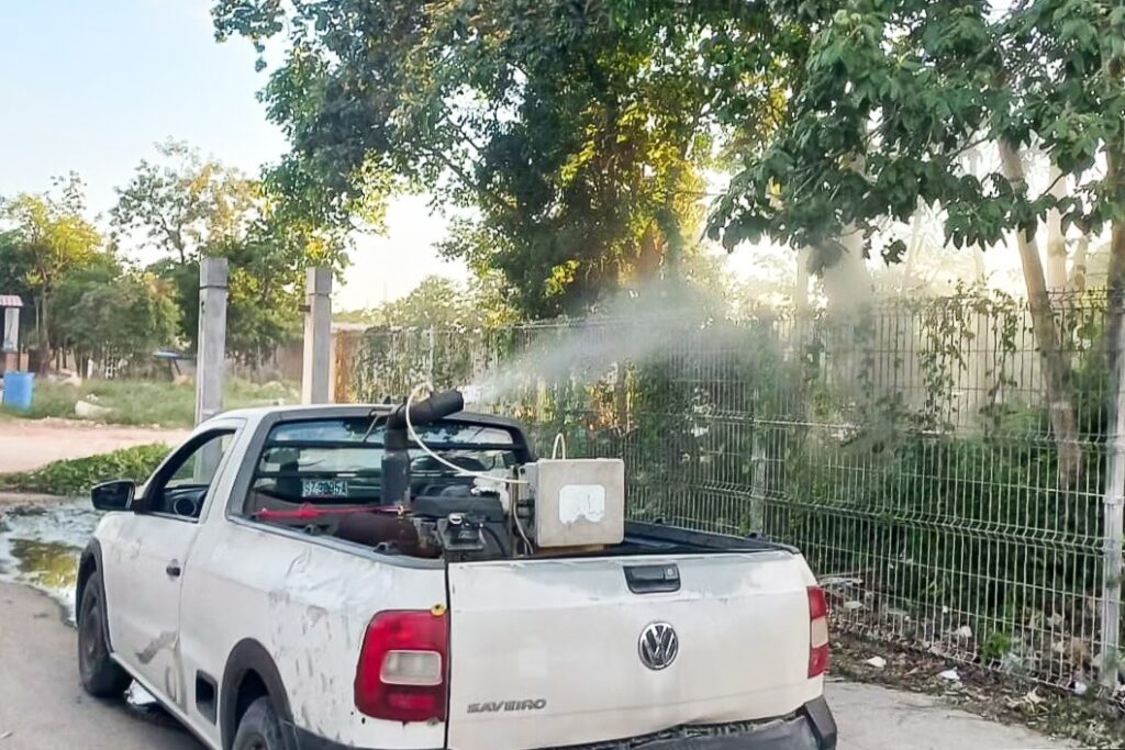 Piden ciudadanía haga su parte, en la prevención del dengue