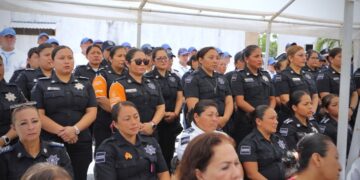 Primera guardería para policías de Quintana Roo se construye en Solidaridad