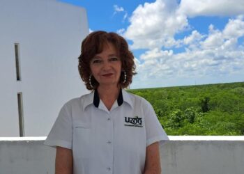 Experiencia docente y administrativa, la fortaleza de Natalia Fiorentini para ser rectora de la UQRoo en el periodo 2023-2027