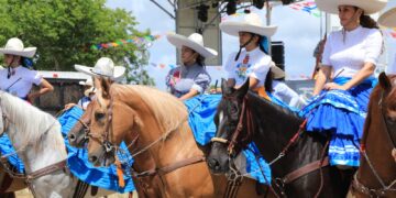 Alistan Segunda Cabalgata Urbana como parte de la Feria del Carmen