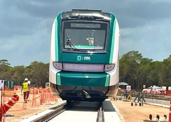 La algarabía del tren Maya