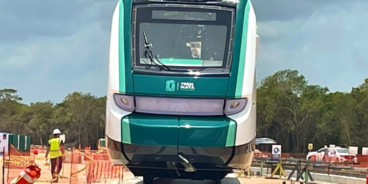 La algarabía del tren Maya