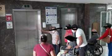 Hay más de 180 elevadores con alguna falla en instalaciones del IMSS, reconoce Zoé Robledo