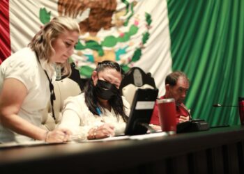 Aprobada la lista de aspirantes para la titularidad de la Fiscalía General del Estado de Quintana Roo