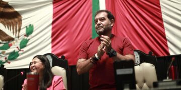 Humberto Aldana destaca la importancia de la seguridad como herramienta para la transformación