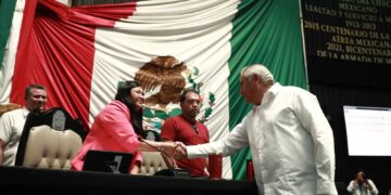 Subraya Mildred Avila la capacidad de construir consensos en la XVII Legislatura