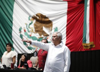 Raciel López Salazar asume el cargo de Fiscal General de Quintana Roo con enfoque en seguridad y justicia con sentido humano.