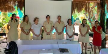 Brinda VIFAC apoyo integral a mujeres embarazadas en situación vulnerable en Cancún