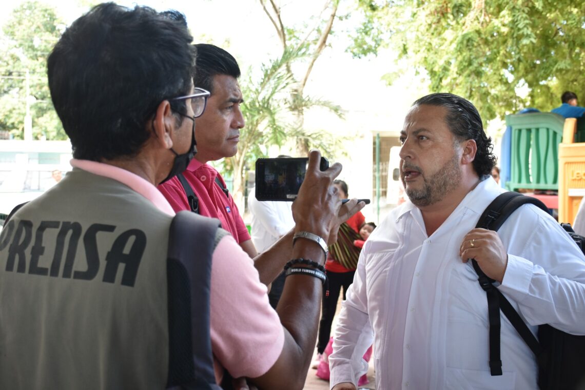 El Tren Maya traerá justicia social: Sanén