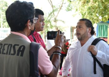 El Tren Maya traerá justicia social: Sanén