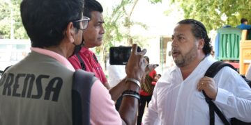El Tren Maya traerá justicia social: Sanén