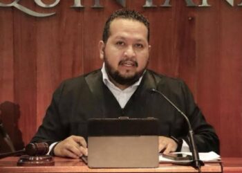 Determinan secuestro express en caso del magistrado presidente del TEQROO en Chetumal