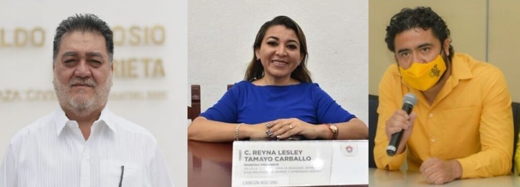 Pulverizada oposición en Quintana Roo