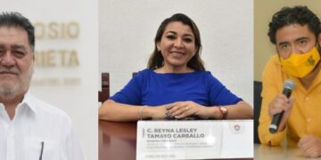 Pulverizada oposición en Quintana Roo