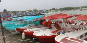 Q.Roo, preparado para enfrentar temporada de huracanes: P. Civil