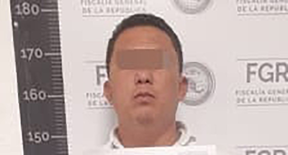 Sujeto que traía casi 200 kilos de droga en unidad oficial pasará un decenio en prisión
