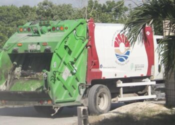 Asegura alcaldesa de Cancún que habrá “solución definitiva” al problema de la basura