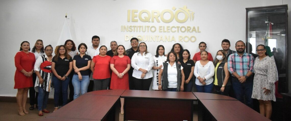 Aprueban por unanimidad el nombramiento de nueva administradora del IEQROO