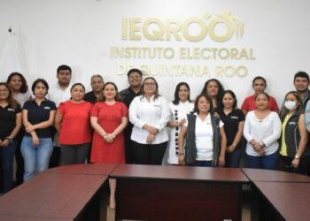 Aprueban por unanimidad el nombramiento de nueva administradora del IEQROO