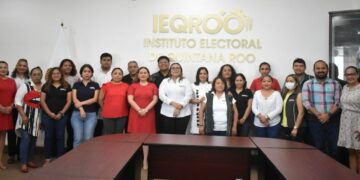 Aprueban por unanimidad el nombramiento de nueva administradora del IEQROO