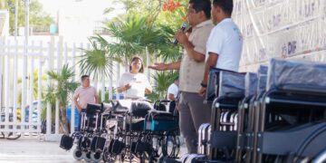 Brinda DIF Solidaridad asistencia social a las personas que más lo necesitan