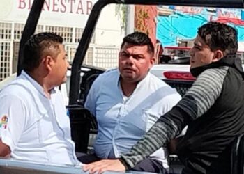 Taxistas agresores siguen bajo custodia de las autoridades en Cancún