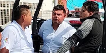 Taxistas agresores siguen bajo custodia de las autoridades en Cancún